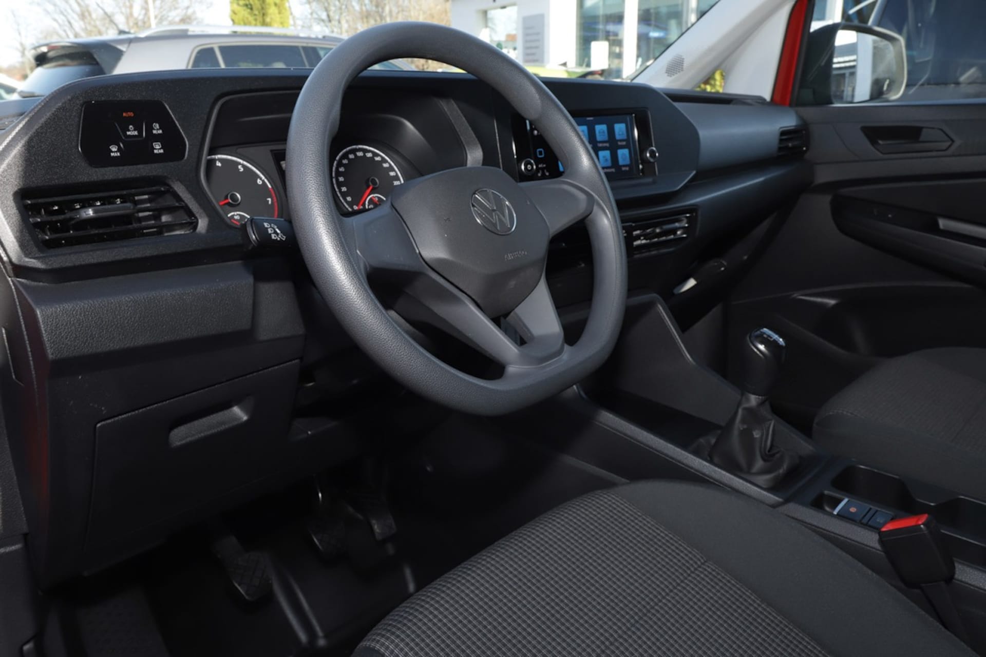 Volkswagen Caddy Cargo