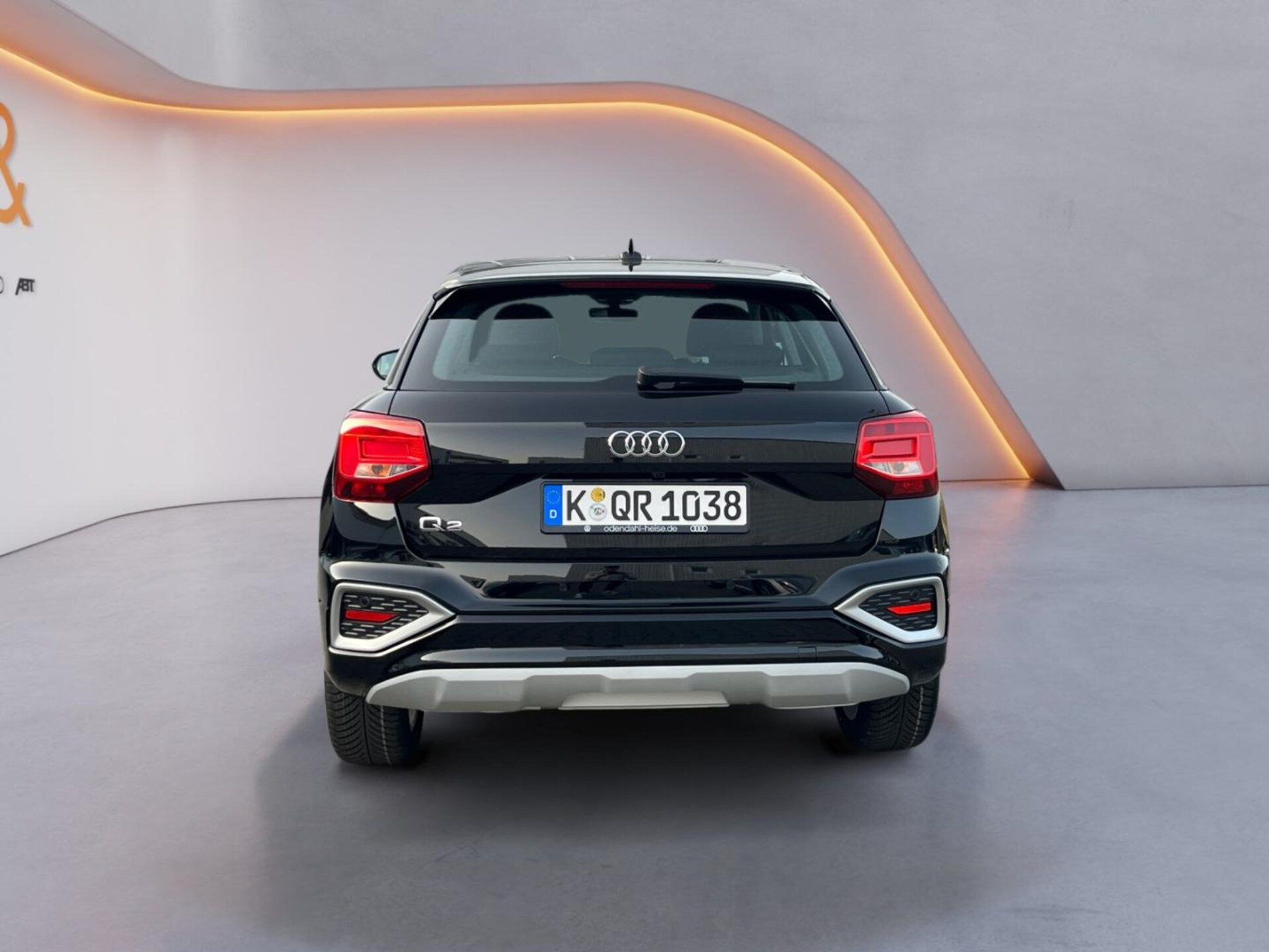 Audi Q2 Advanced
