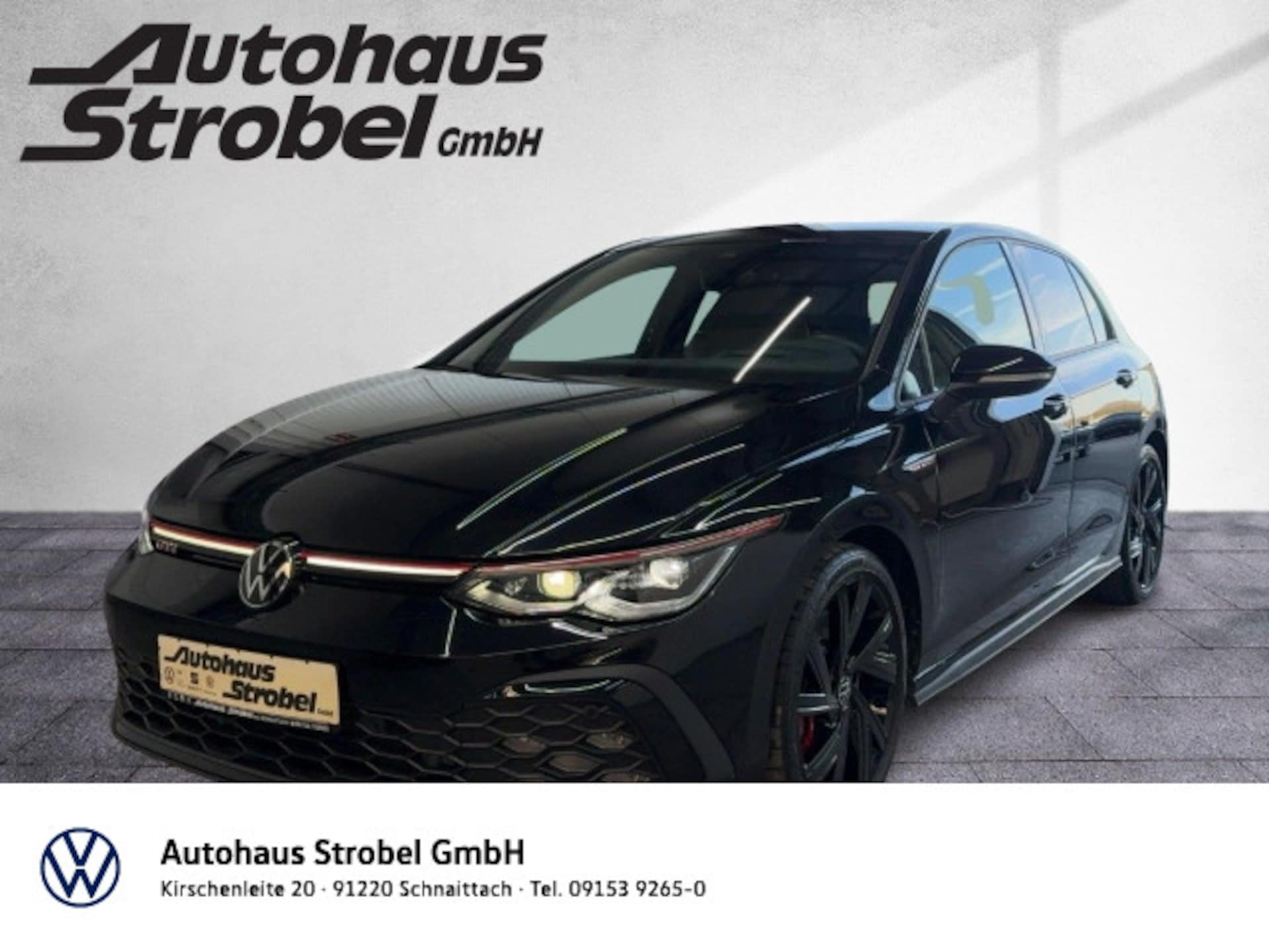 Volkswagen Golf GTI