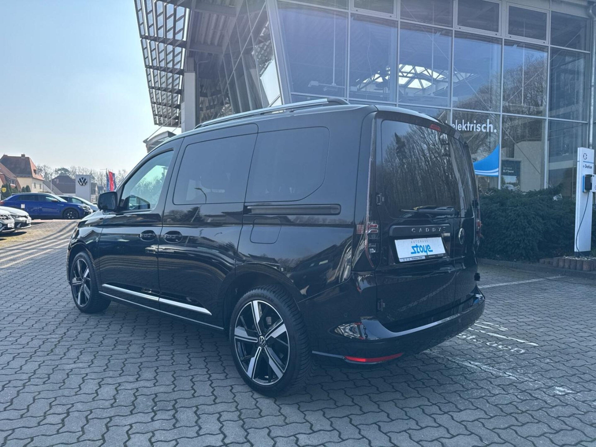 Volkswagen Caddy Style