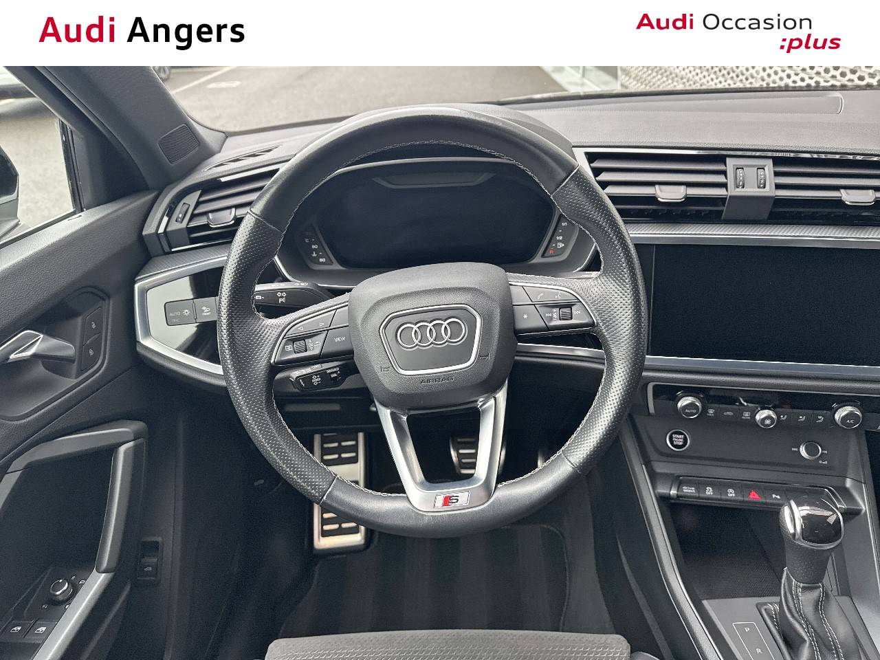 Image about Audi Q3 Sportback S Edition 35 TDI 110 kW (150 ch) S tronic