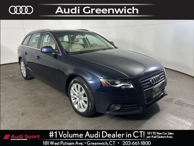 2011 Audi A4 Premium