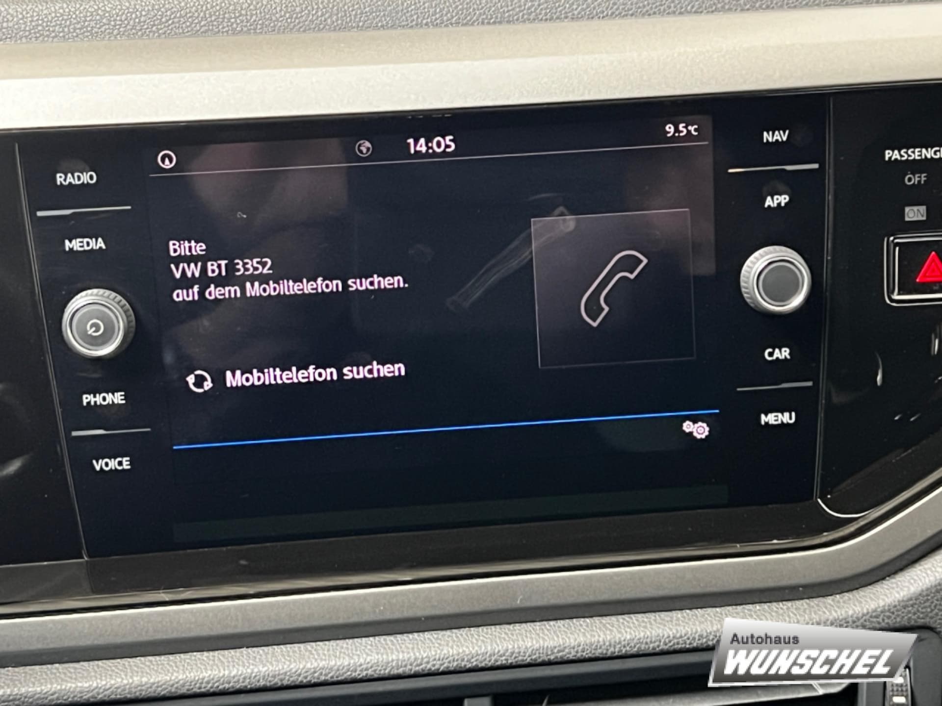 Volkswagen Polo Comfortline