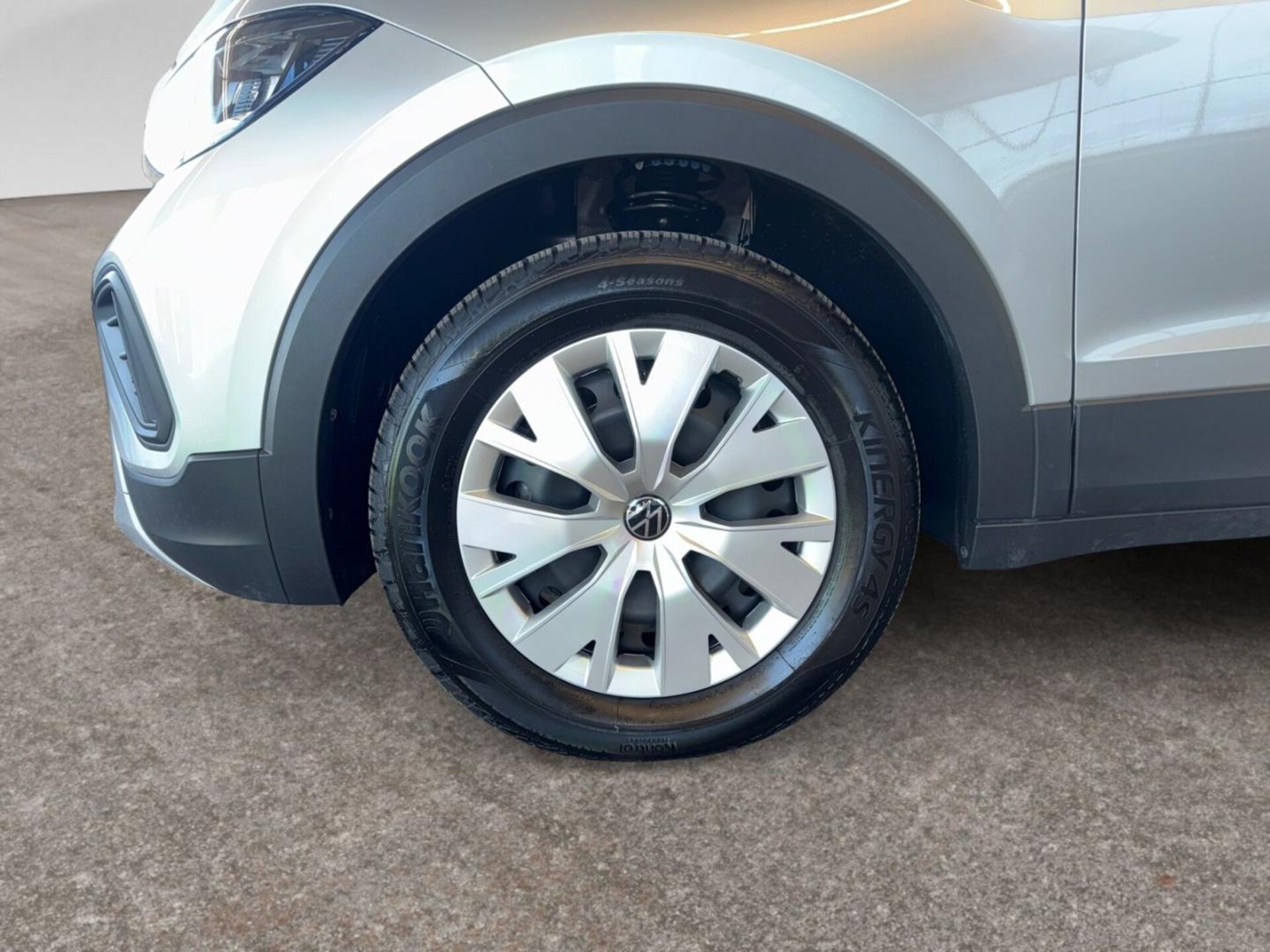 Volkswagen T-Cross Basis-Modell