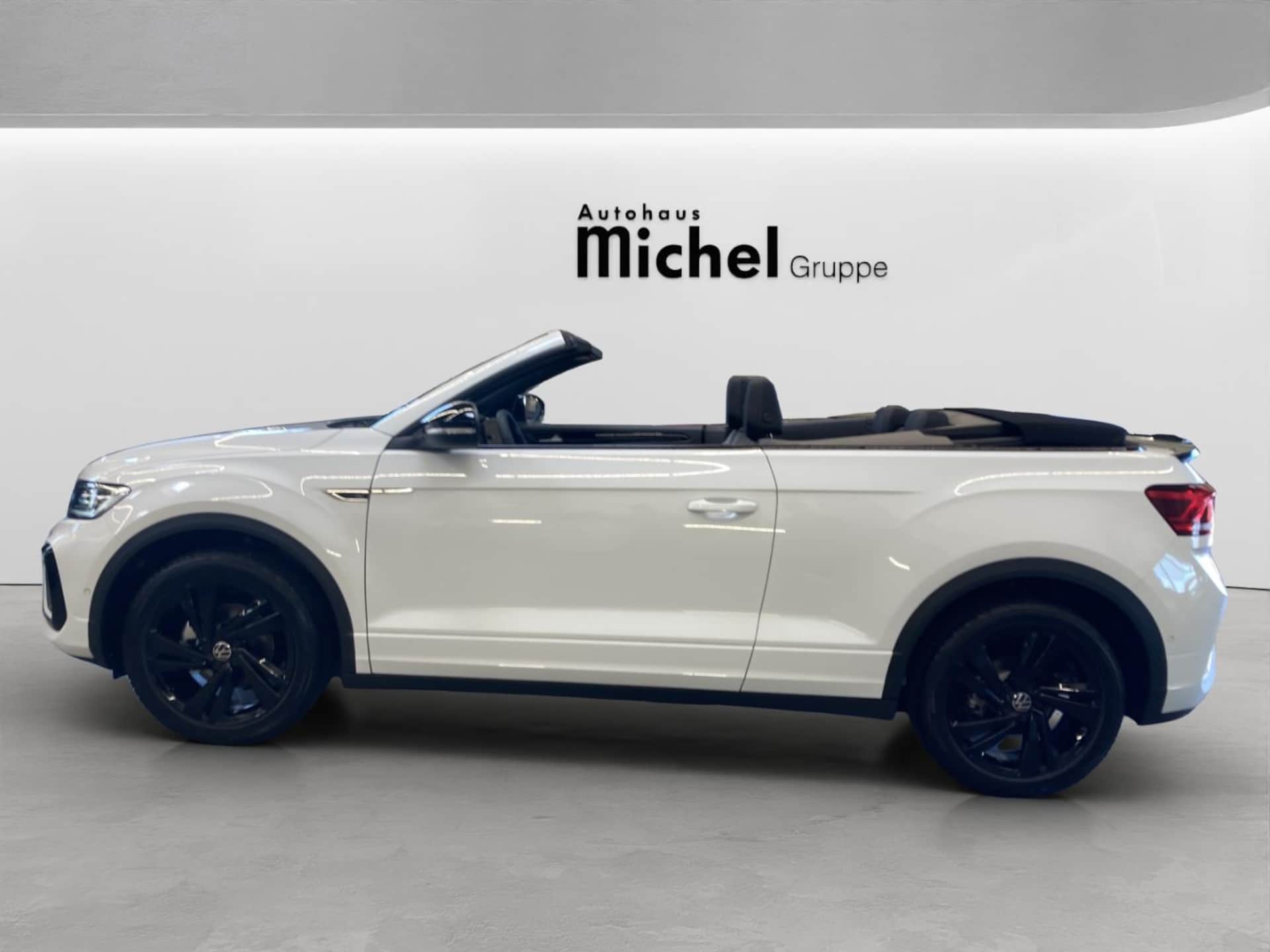 Volkswagen T-Roc Cabriolet R-Line