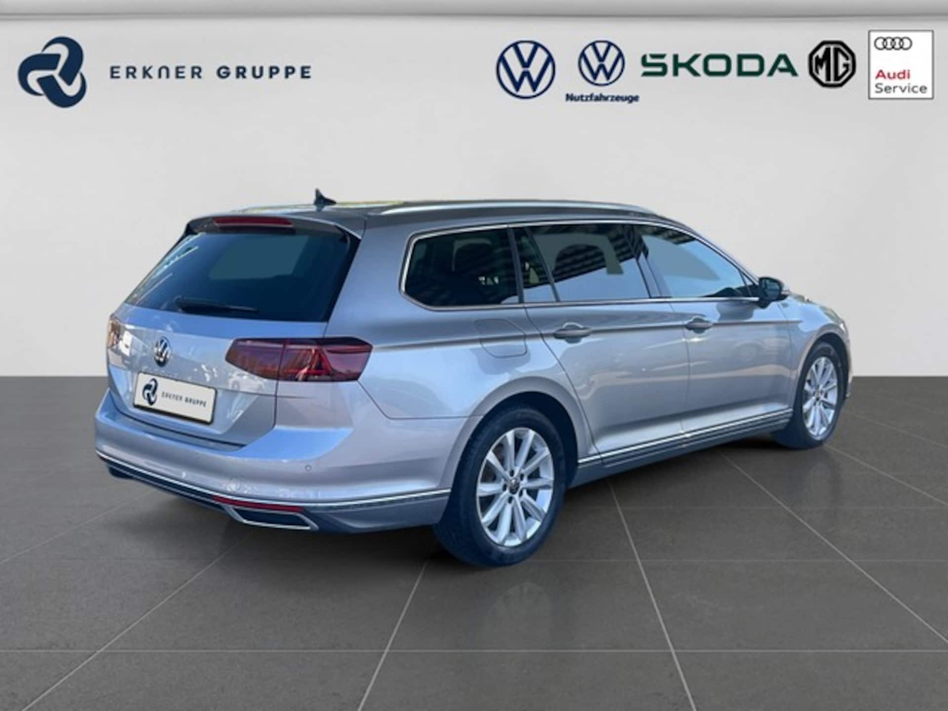 Volkswagen Passat Variant Elegance