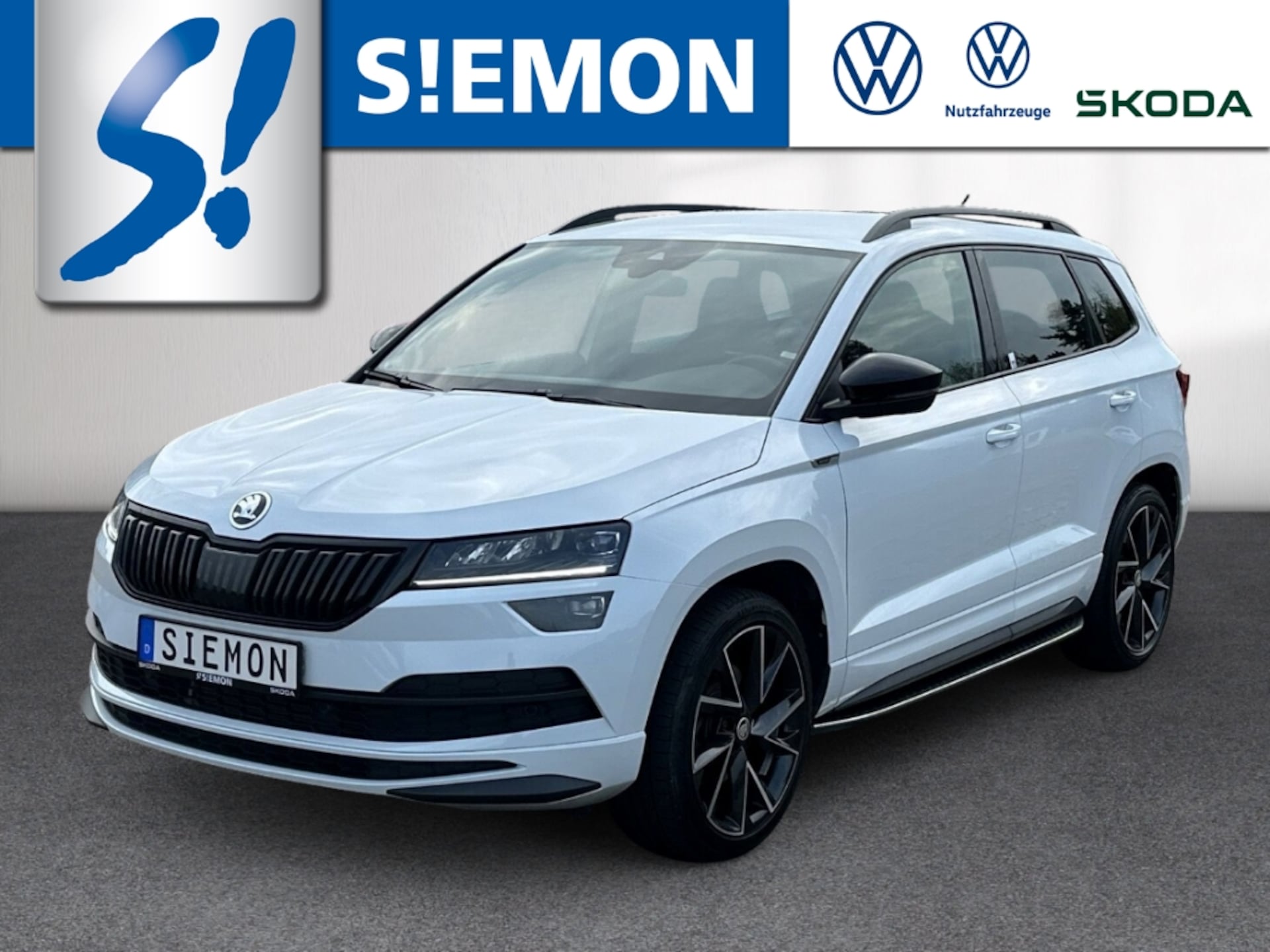 Skoda Karoq Sportline