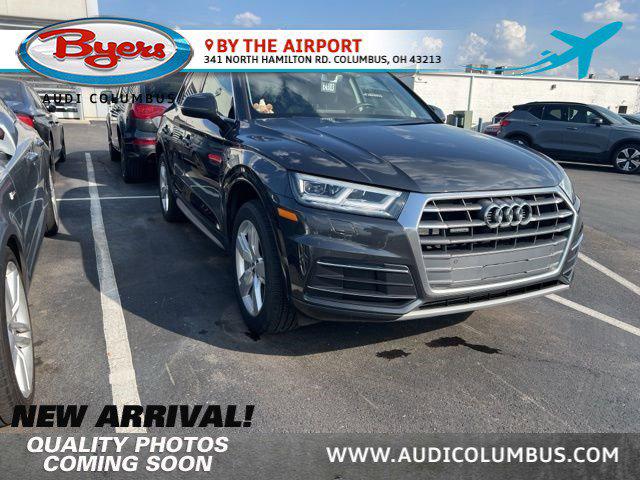 2019 Audi Q5