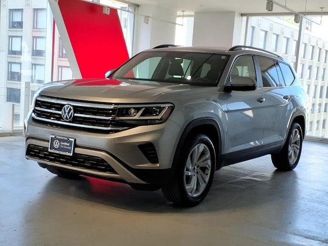 2023 Volkswagen Atlas