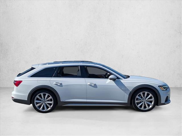 2020 Audi A6 allroad