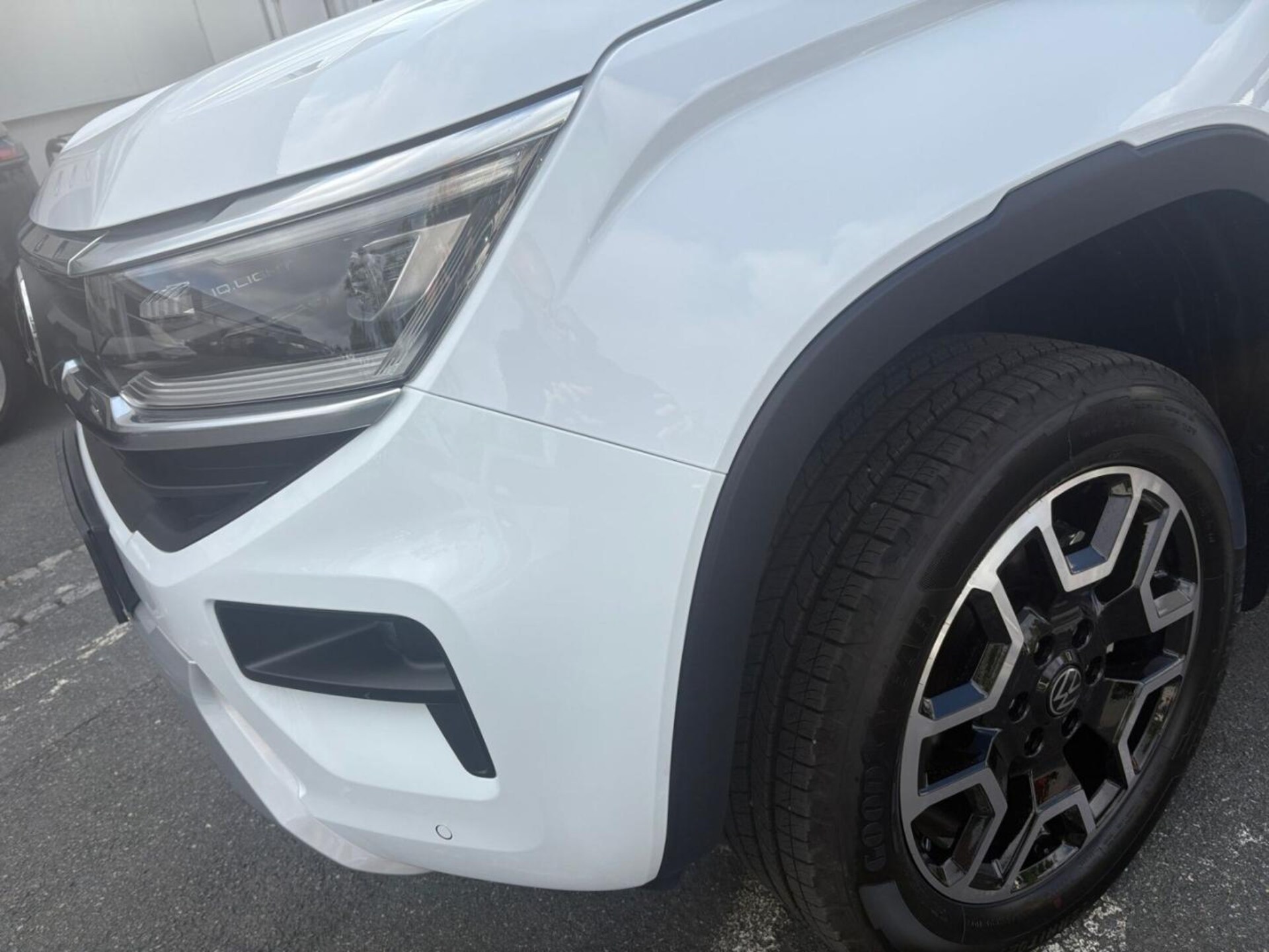 Volkswagen Amarok DoubleCab Style