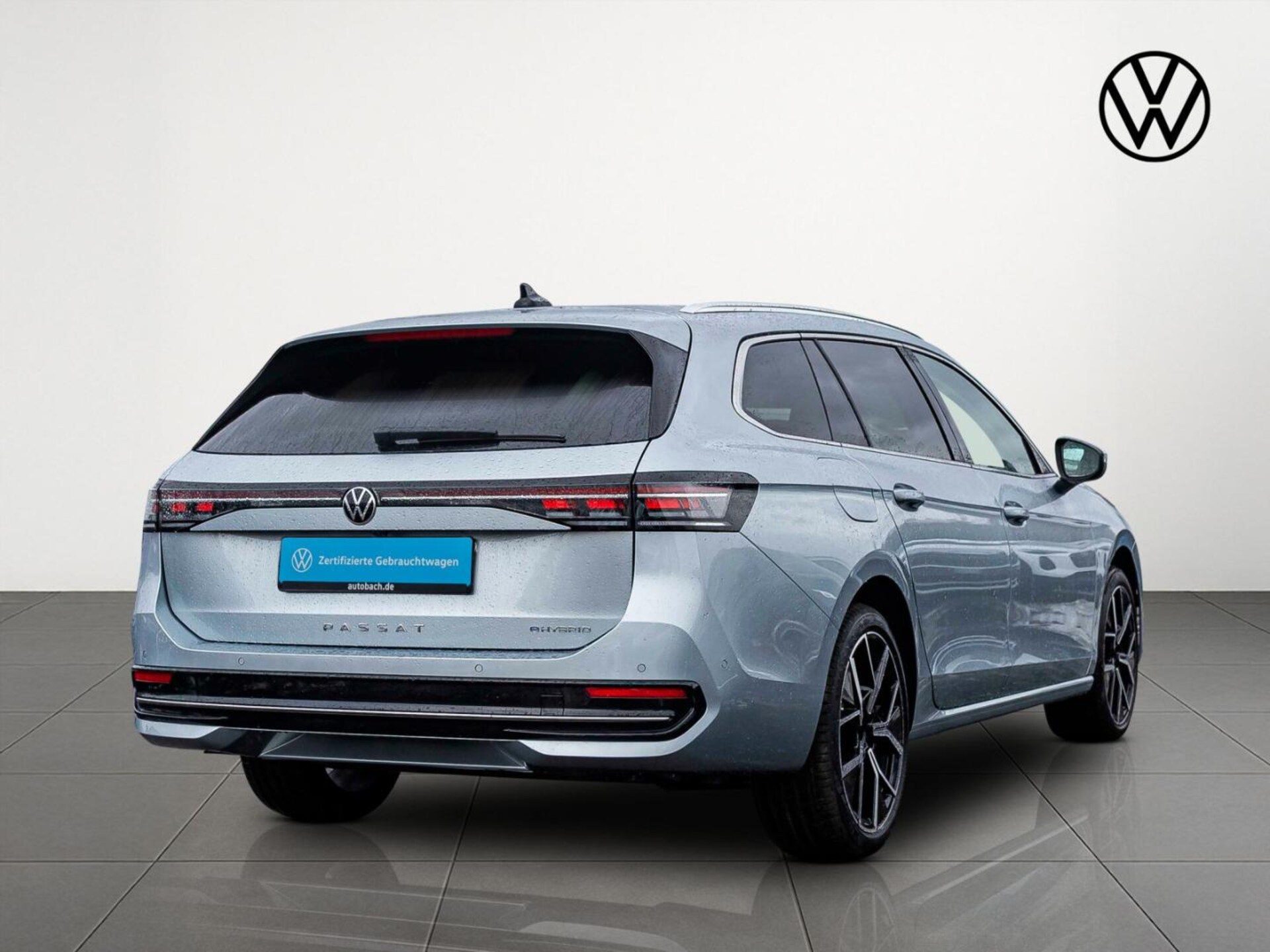 Volkswagen Passat Elegance