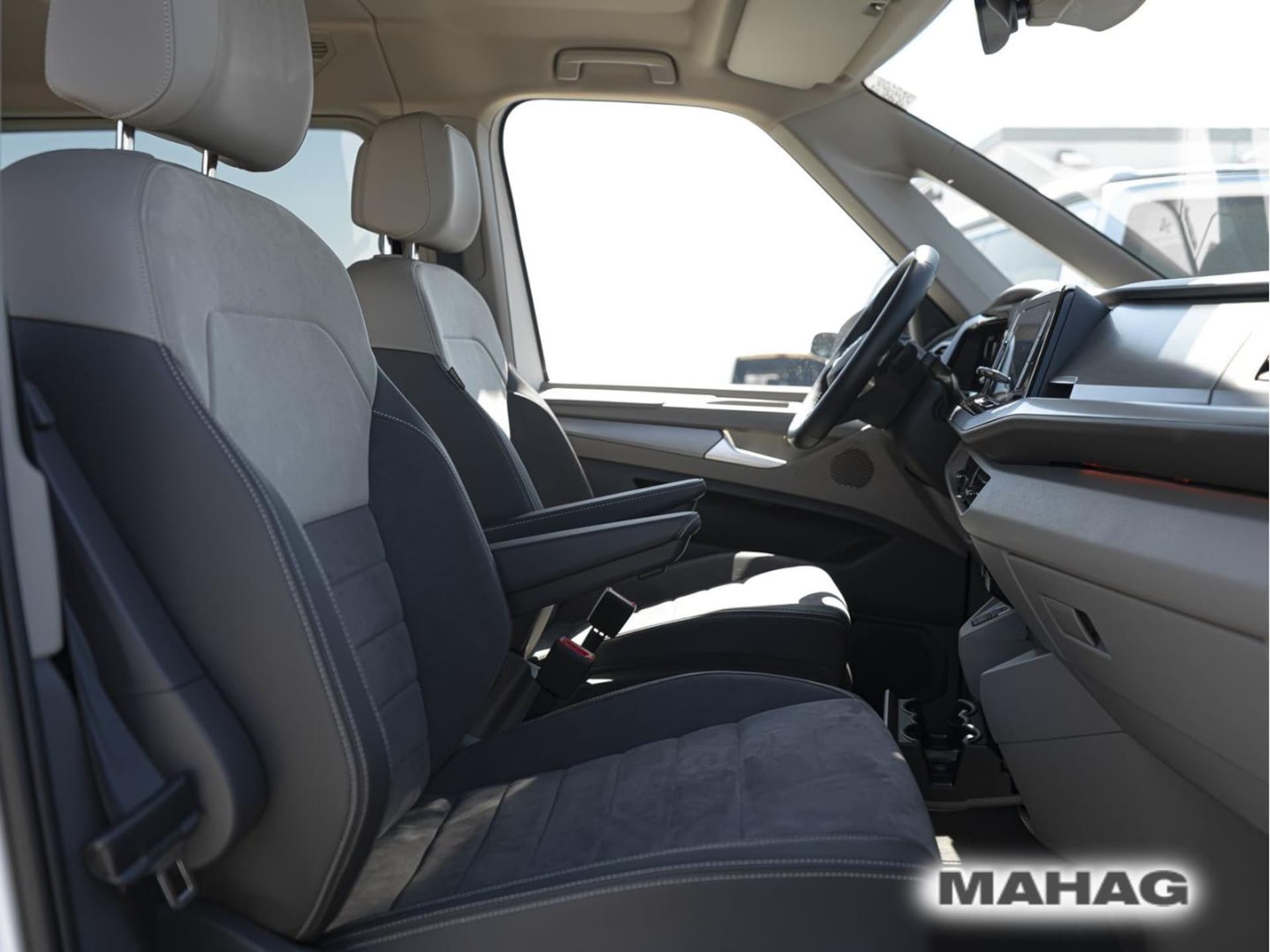 Volkswagen Multivan Langversion Life