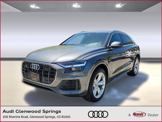 2020 Audi Q8 55 Premium Plus Tiptonic quattro's photo