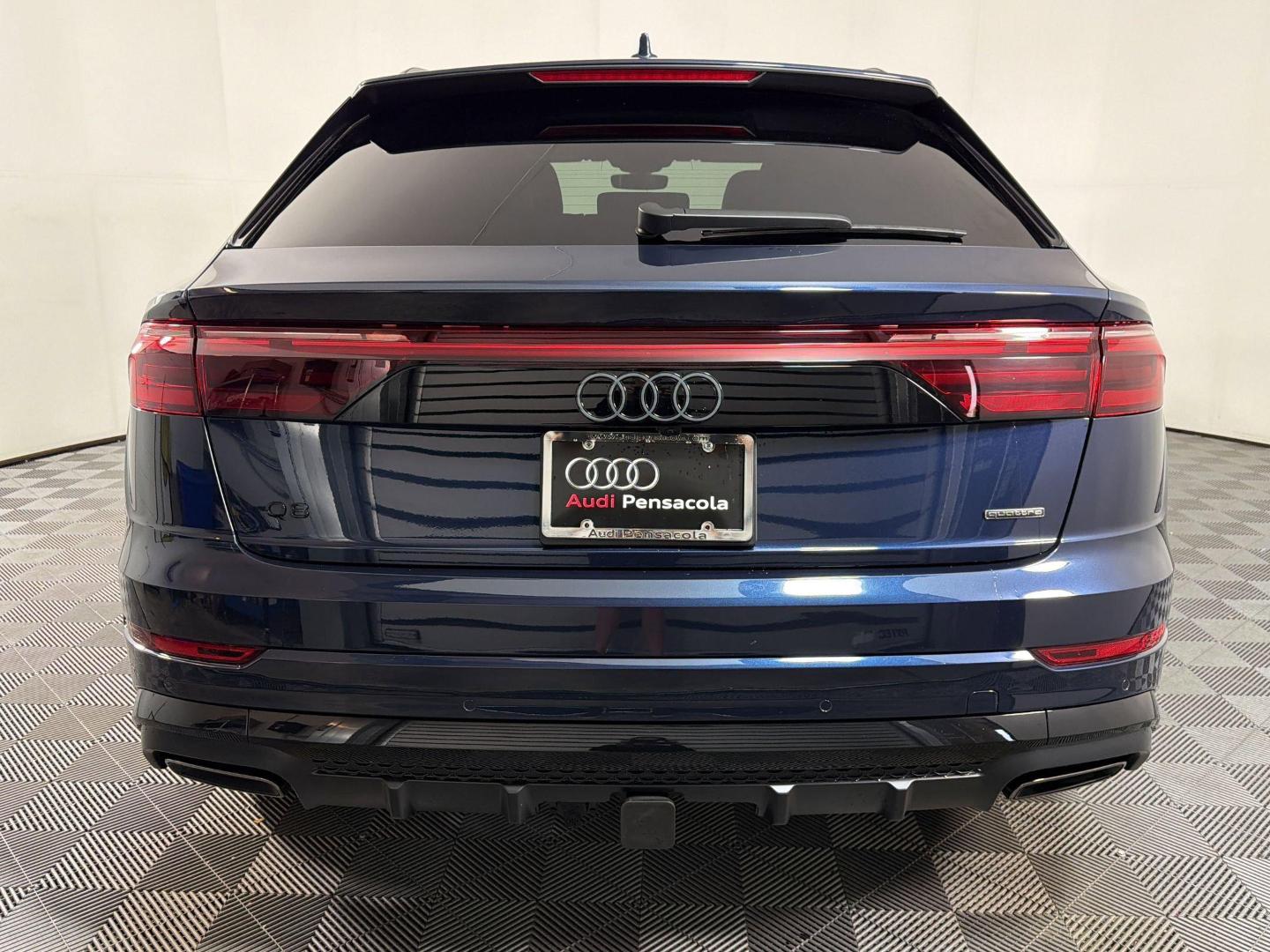 2026 Audi Q8 Premium Plus - Photo 8