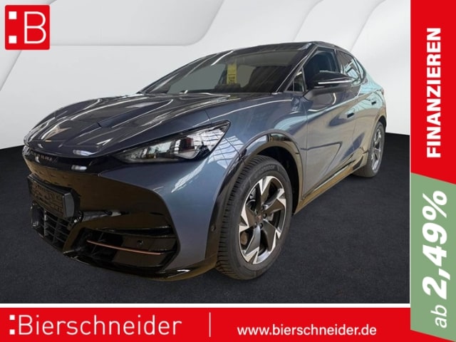 CUPRA Tavascan AB374EUR Endurance ALCANTARA NAVI 360 SHZ (88685_GW_IN)