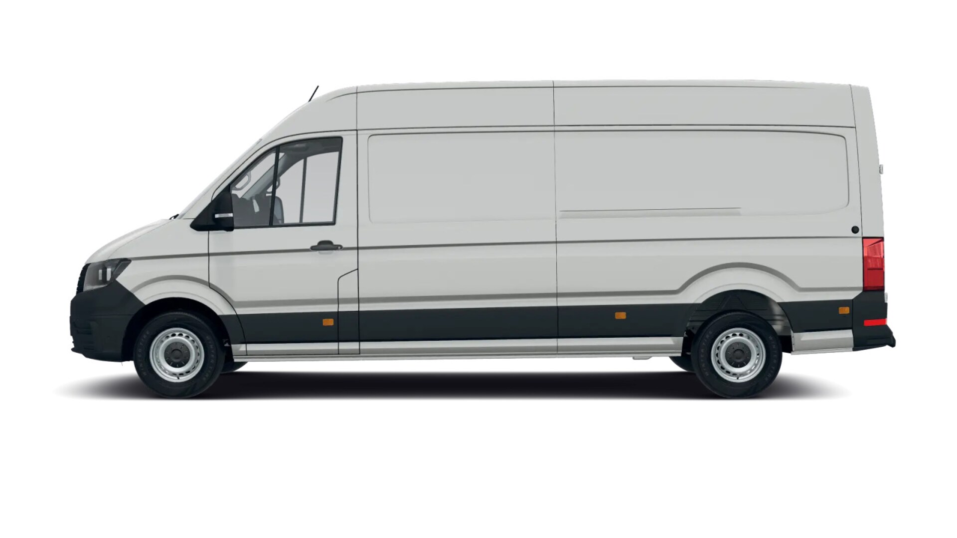 Volkswagen Crafter Kasten langer Radstand