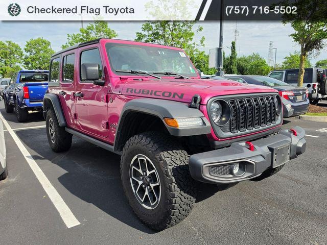 2024 Jeep Wrangler