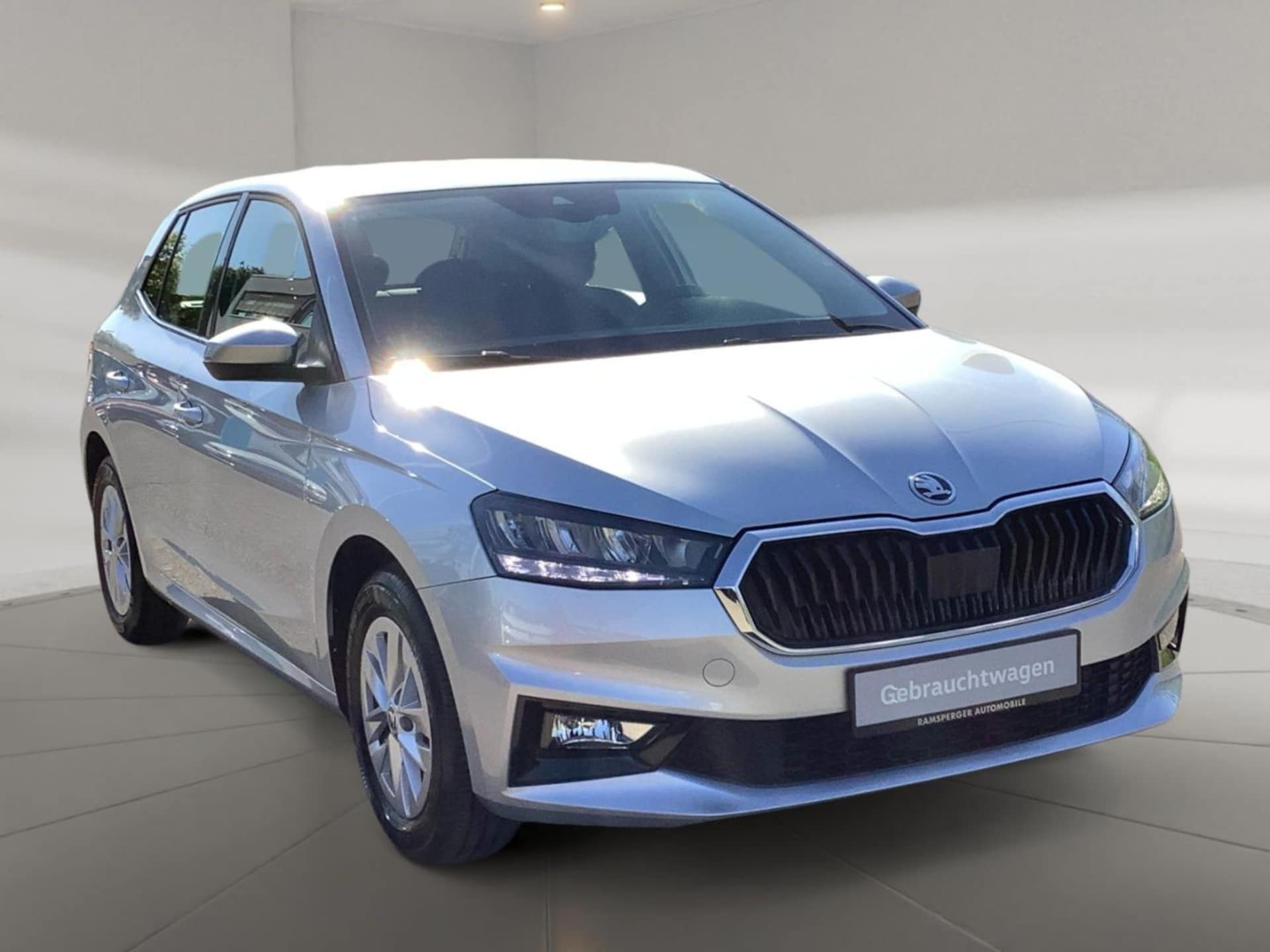 Skoda Fabia Style
