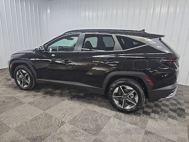 2026 Hyundai Tucson Hybrid