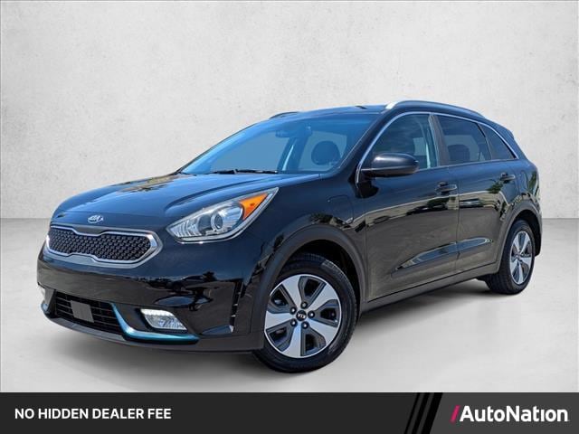 2018 Kia Niro LX PHEV's photo