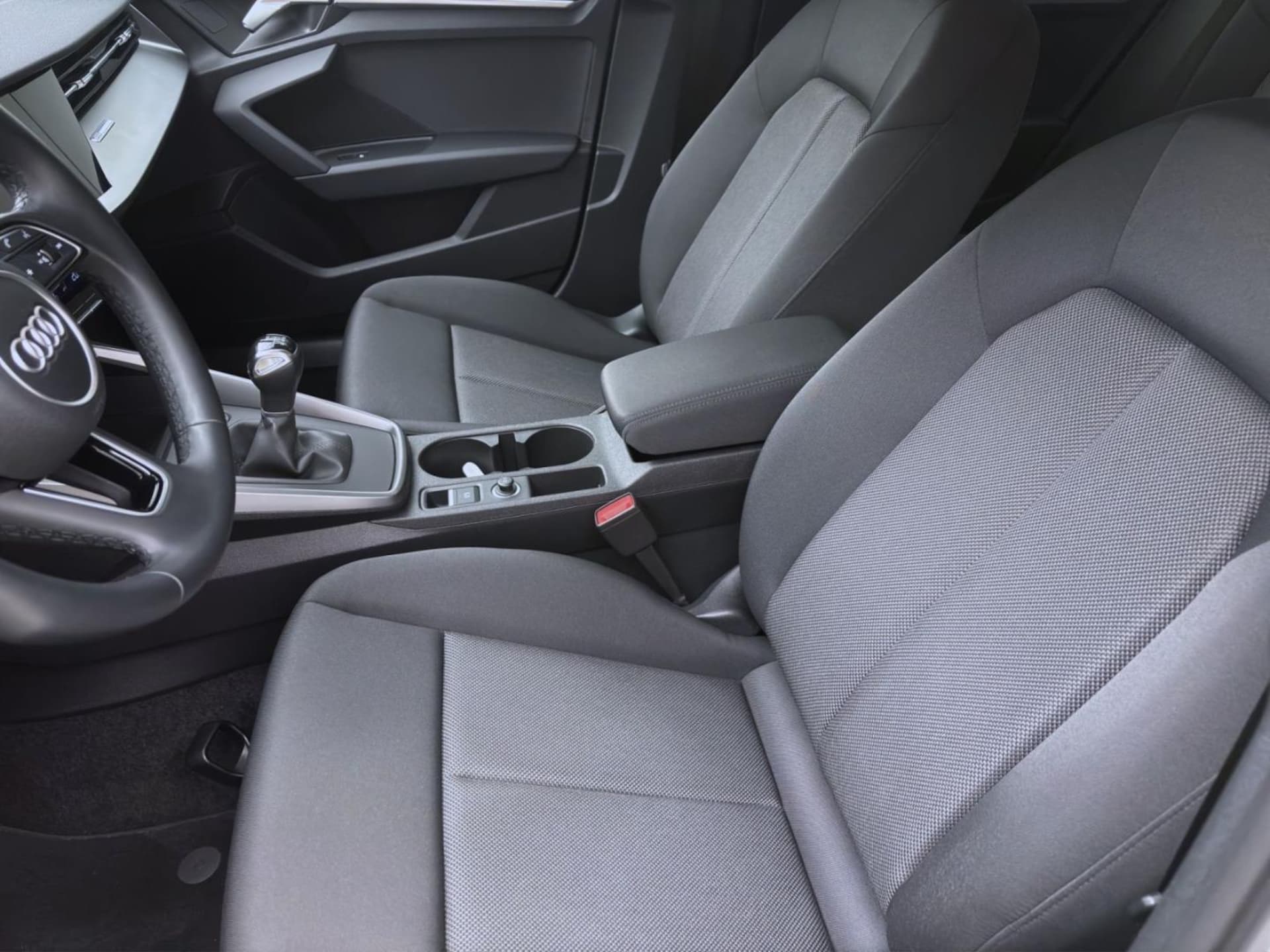 Audi A3 Limousine advanced