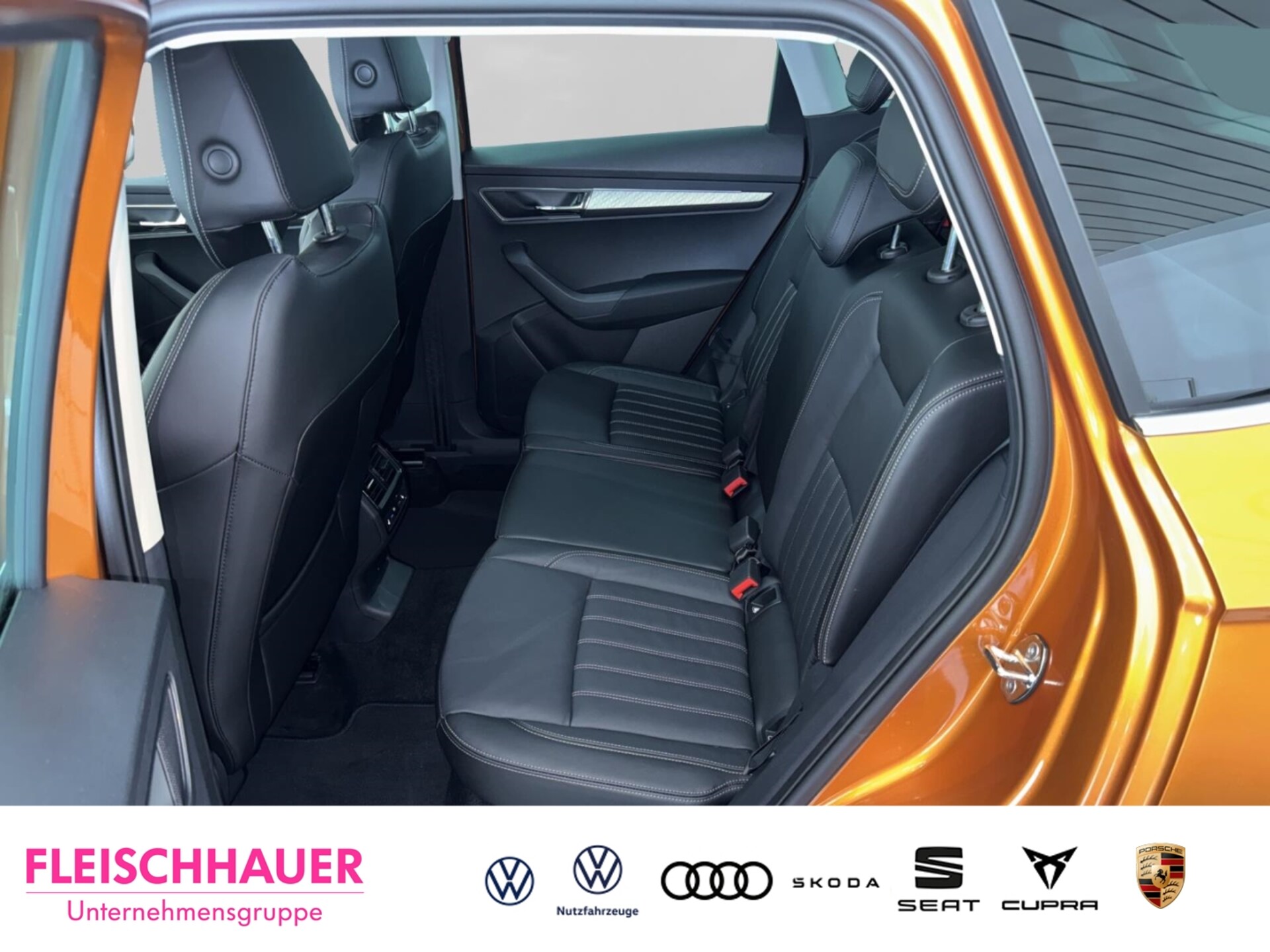 Skoda Karoq Style