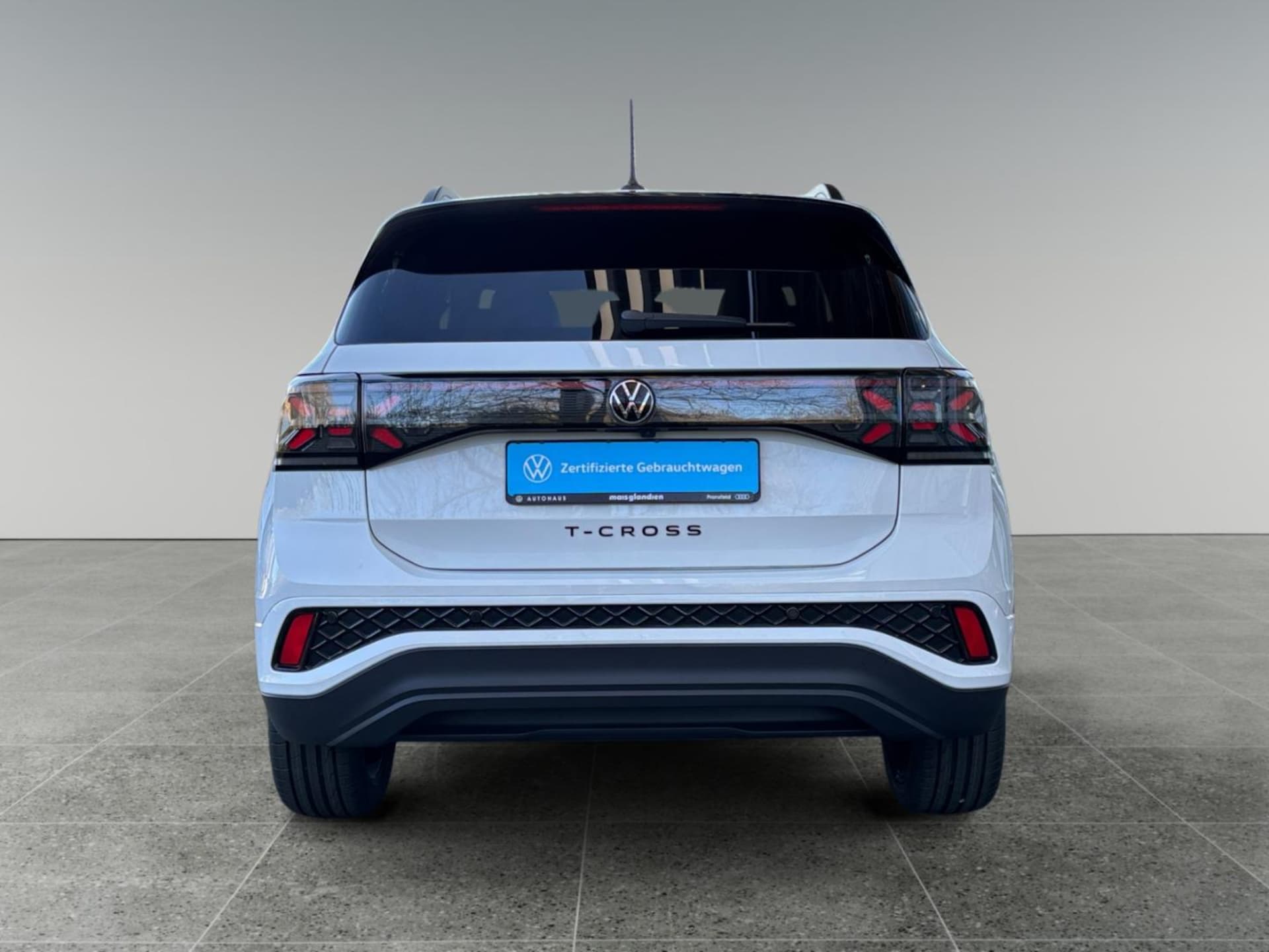 Volkswagen T-Cross R-Line