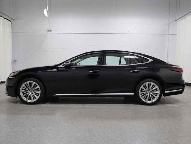2018 Lexus