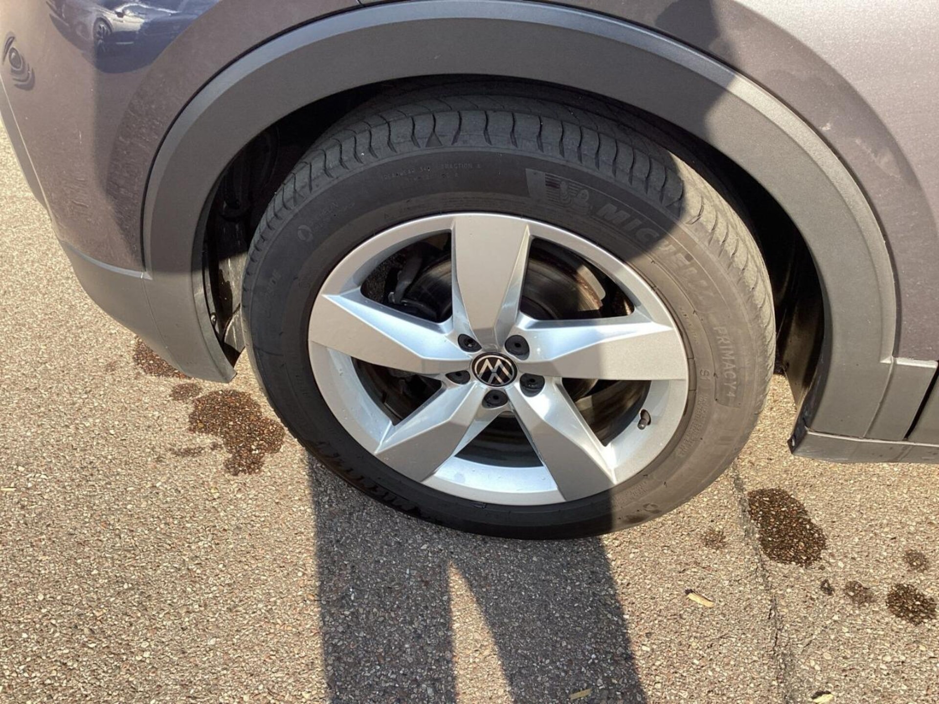 Volkswagen T-Cross Style