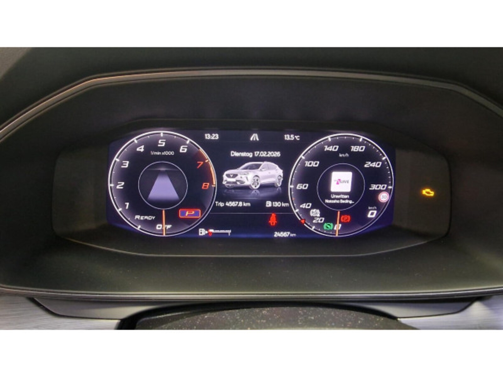 CUPRA Formentor – Bild 14