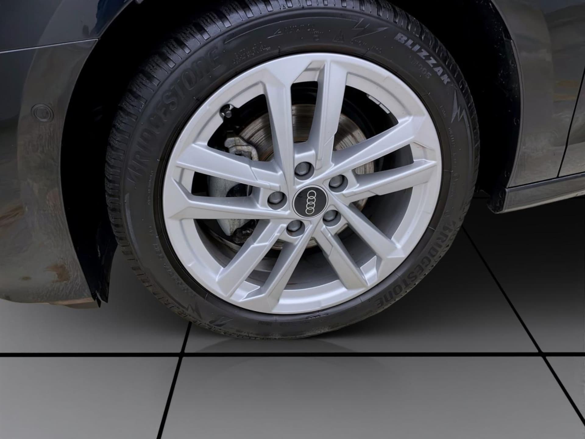 Audi A3 Limousine advanced