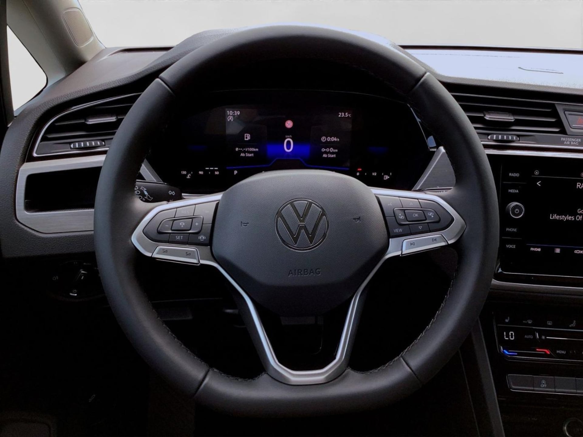 Volkswagen Touran Comfortline