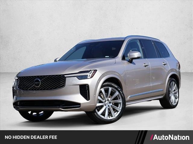 2025 Volvo XC90