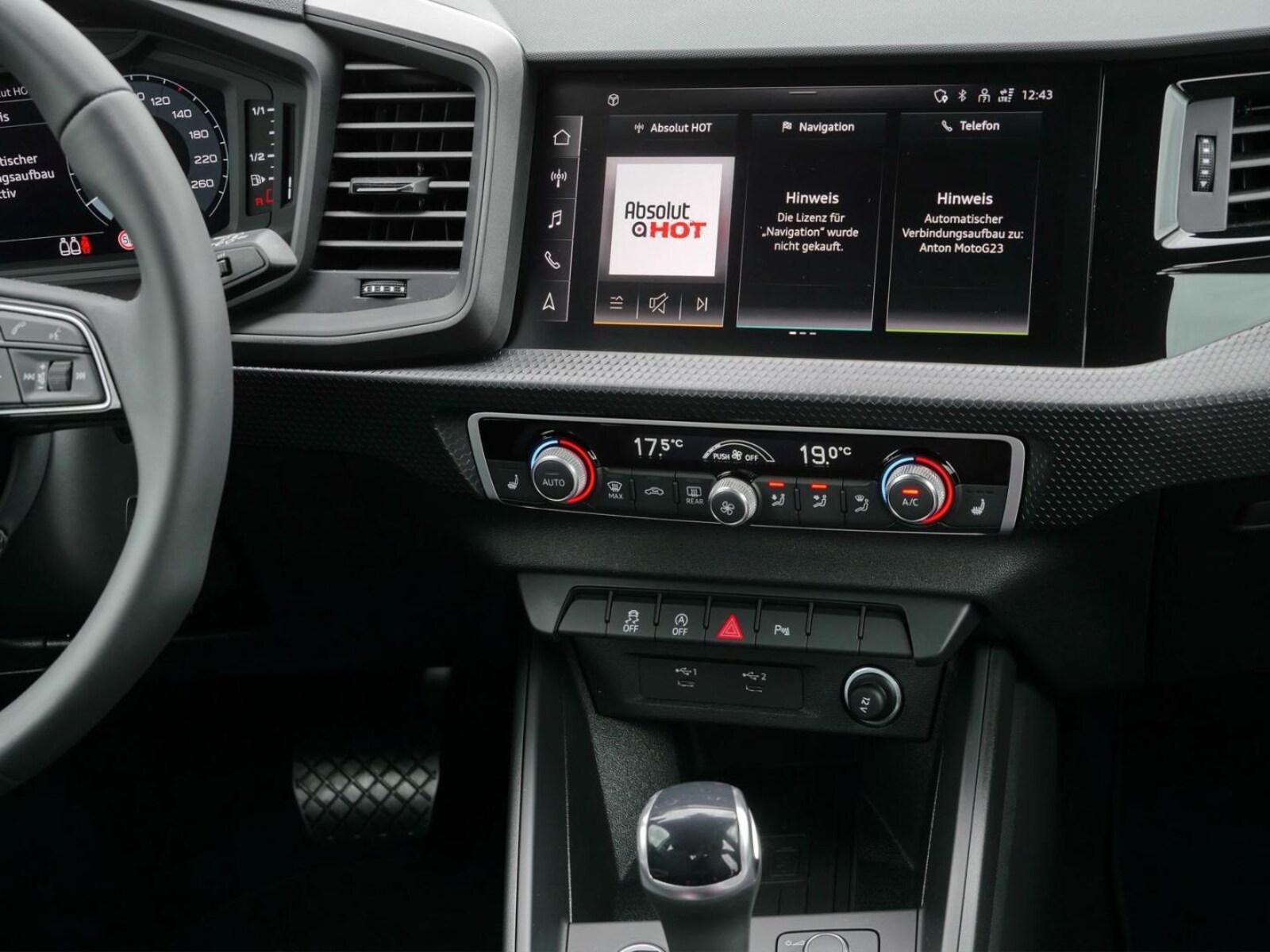 Audi A1 Sportback – Bild 6