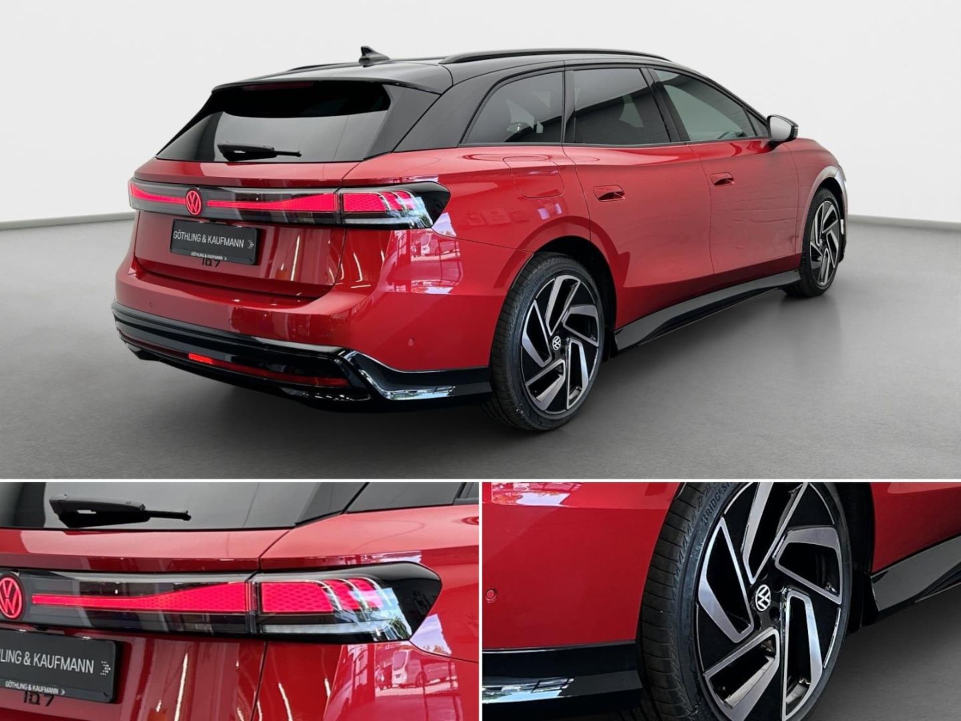 Volkswagen ID.7 Tourer Pro
