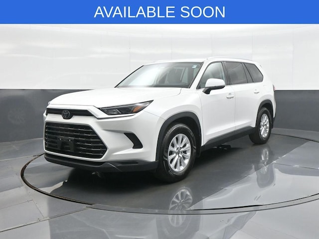 2024 Toyota Grand Highlander