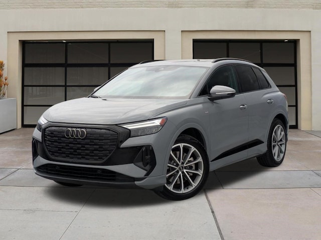 2026 Audi Q4 e-tron