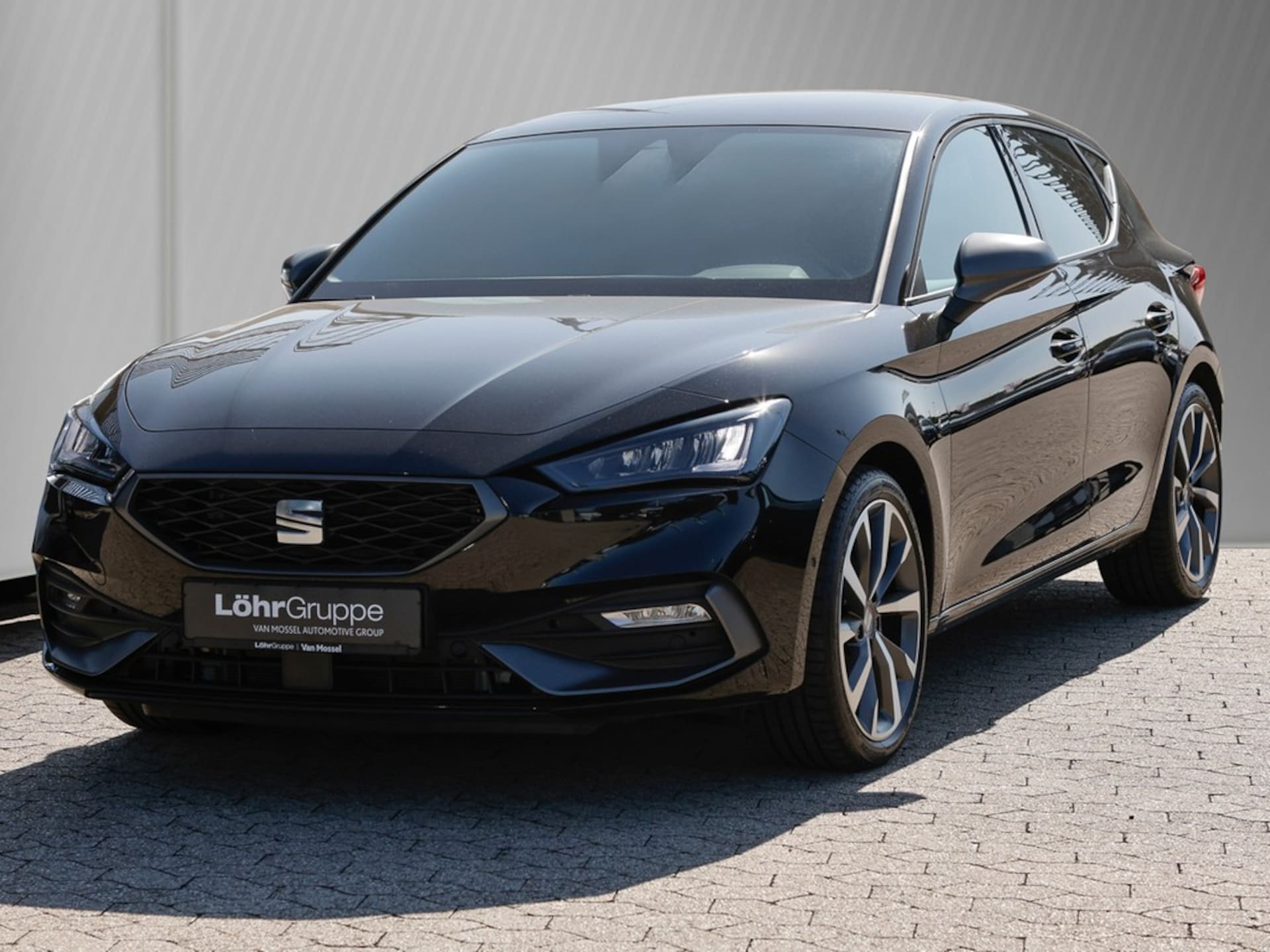 SEAT Leon FR