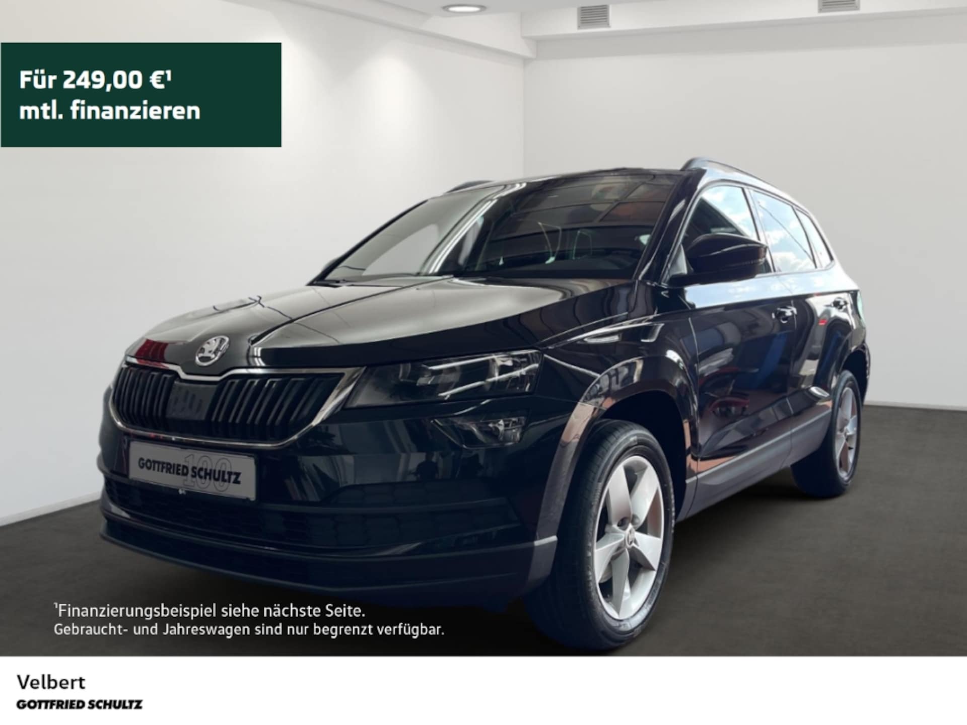 Skoda Karoq Ambition