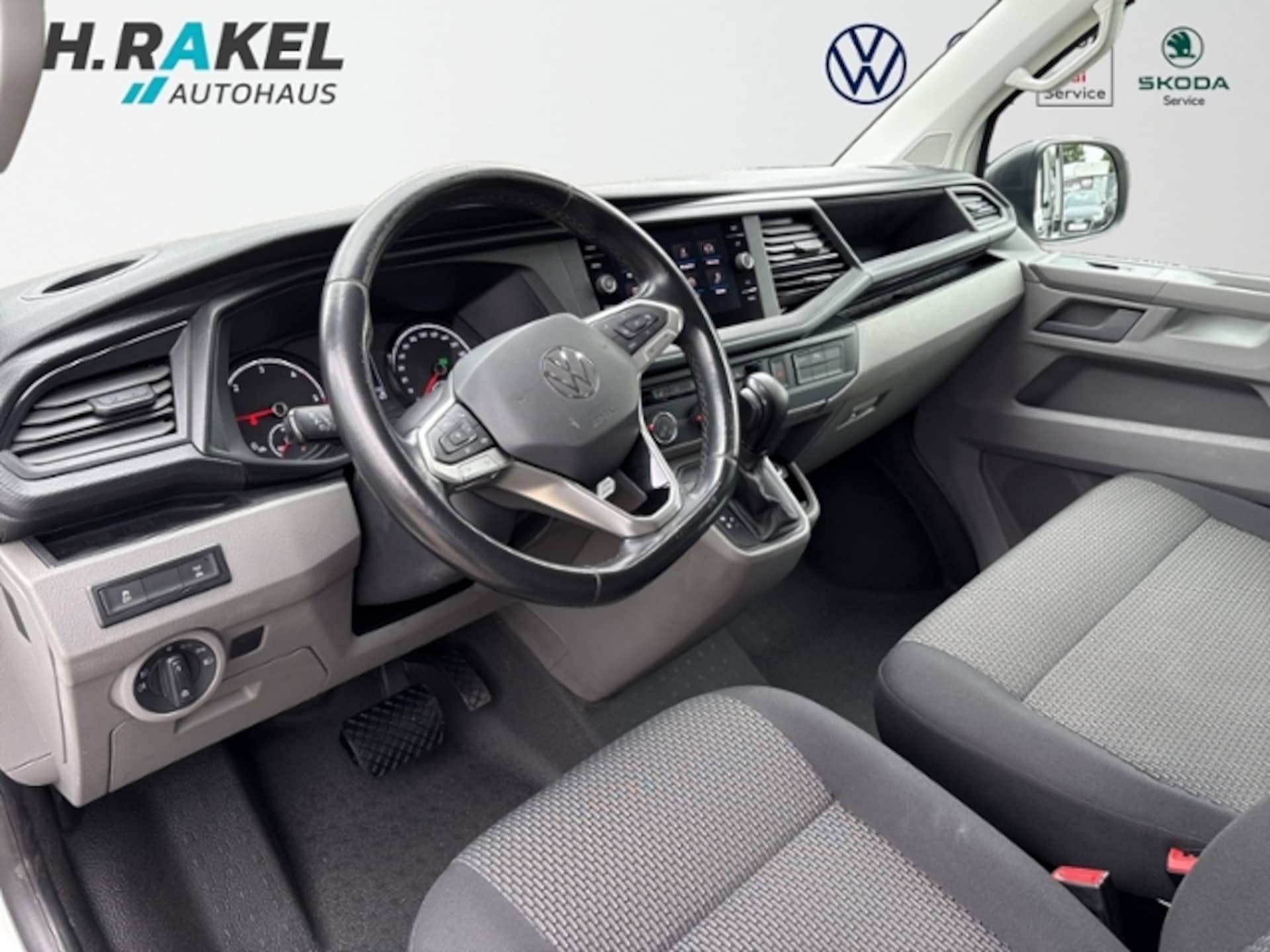 Volkswagen T6.1 Transporter Kasten kurzer Radstand