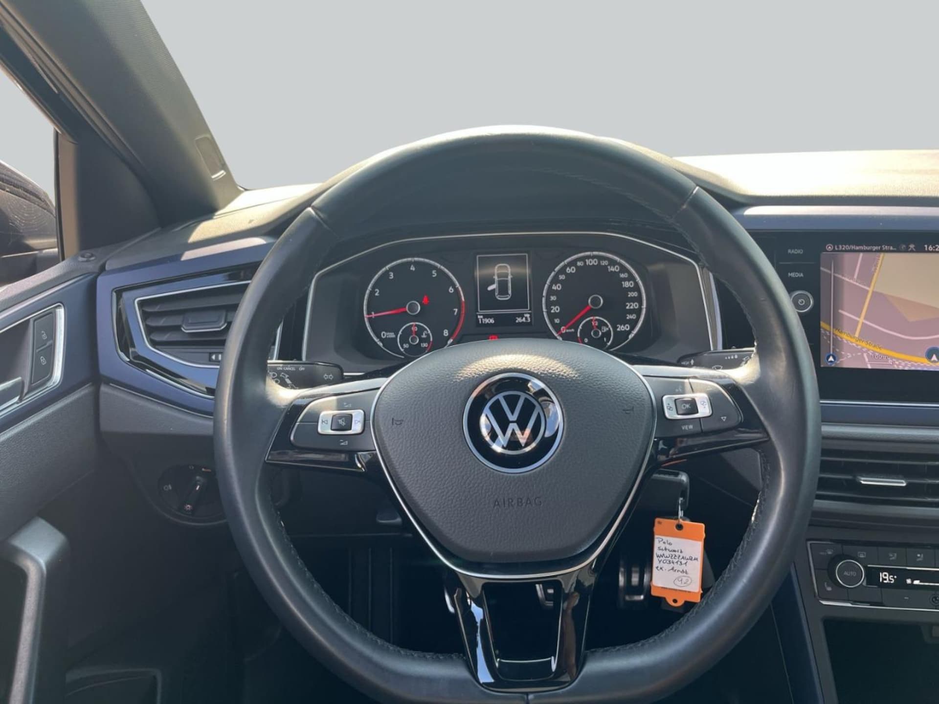 Volkswagen Polo United