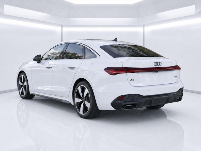 2026 Audi A5 Sedan