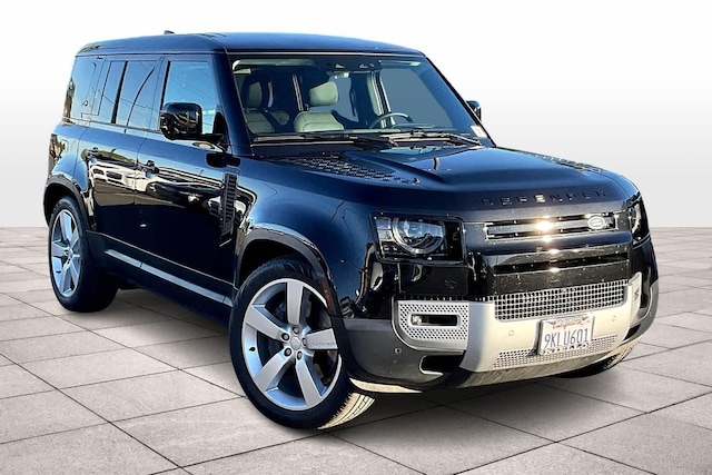2024 Land Rover Defender