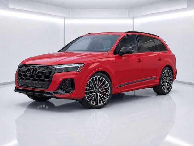 2026 Audi SQ7