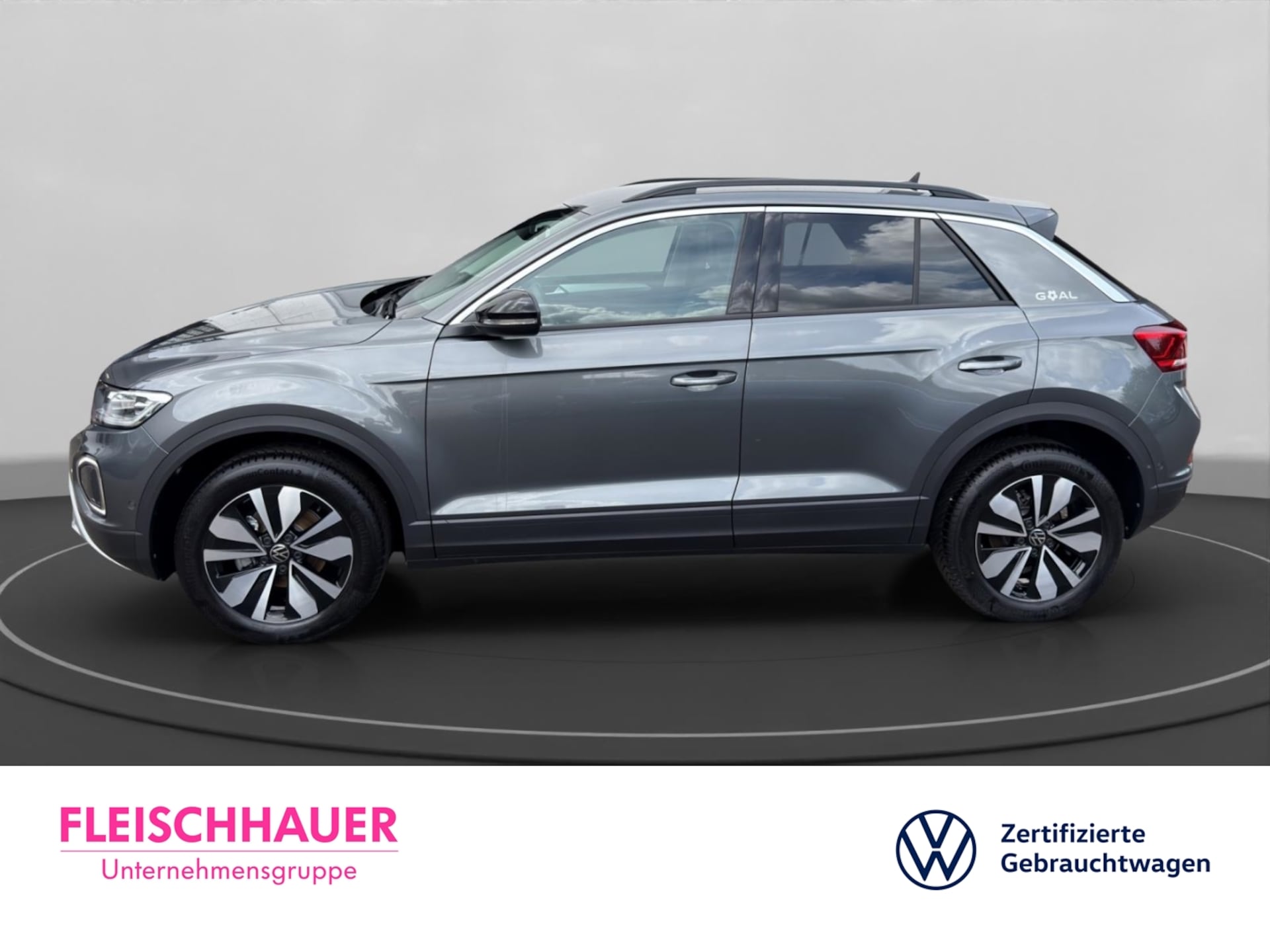 Volkswagen T-Roc Life