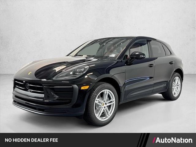 Photo of 2026 Porsche Macan