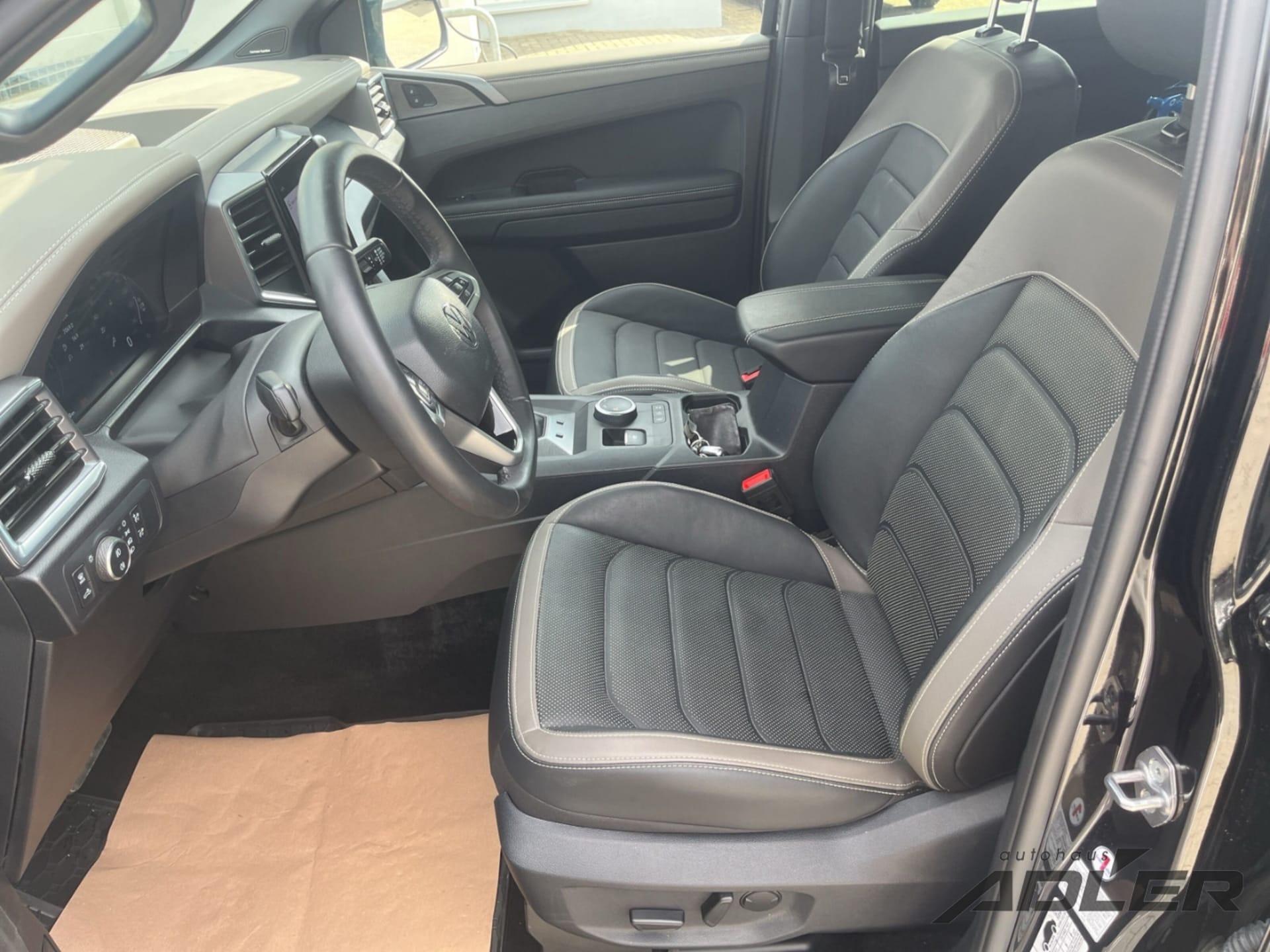 Volkswagen Amarok DoubleCab Aventura