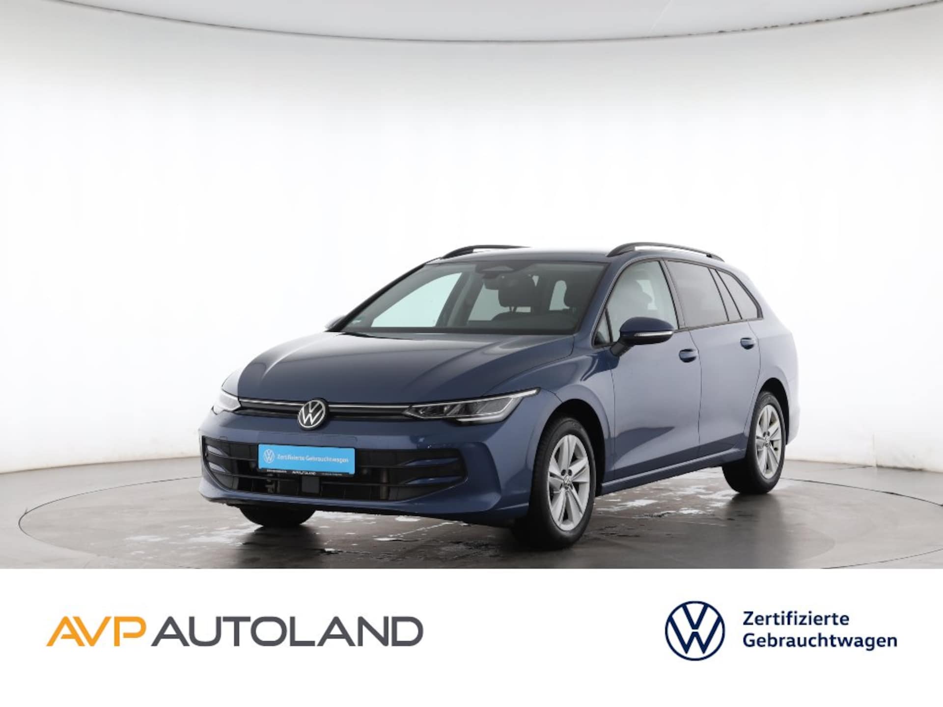 Volkswagen Golf Variant Life