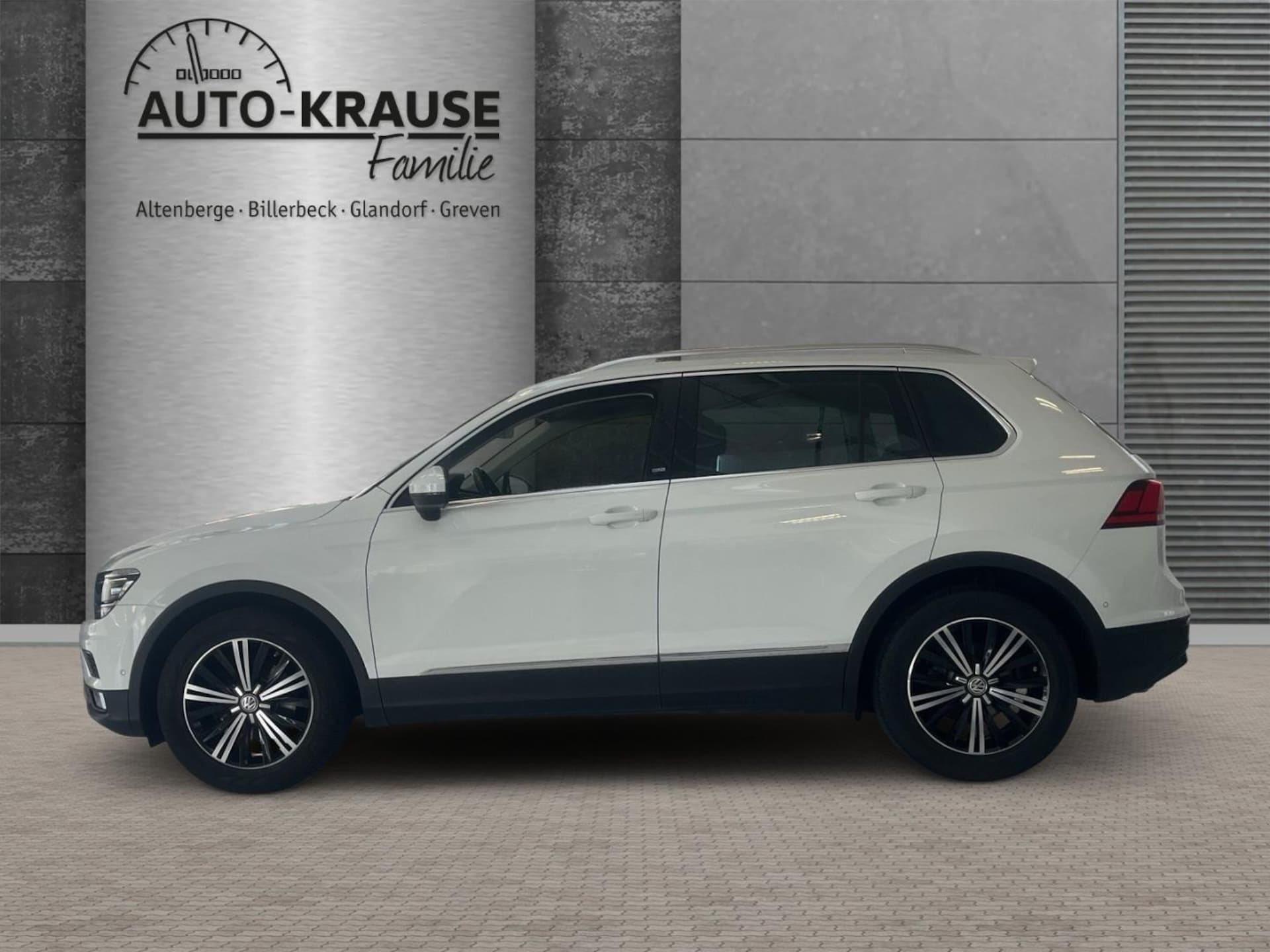 Volkswagen Tiguan SOUND